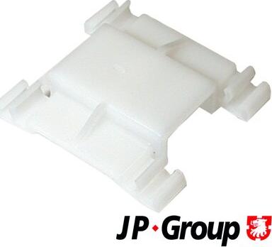 JP Group 1186550500 - Комплект облицовки / защитной накладки www.biturbo.by