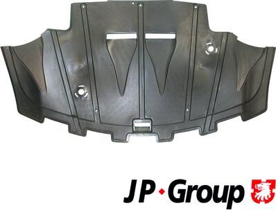 JP Group 1181300200 - Защита двигателя / поддона двигателя www.biturbo.by
