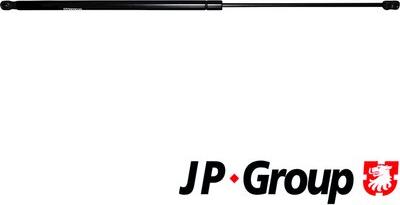JP Group 1181211600 - Газовая пружина, капот www.biturbo.by
