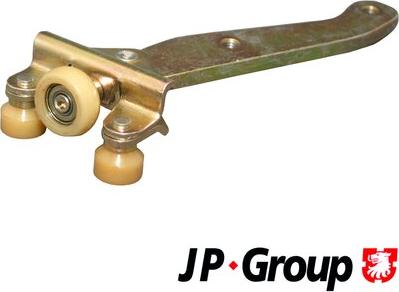 JP Group 1188600880 - Направляющая ролика, сдвижная дверь www.biturbo.by