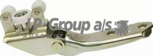 JP Group 1187400270 - Направляющая ролика, сдвижная дверь www.biturbo.by