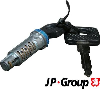 JP Group 1187502500 - Цилиндр замка www.biturbo.by