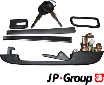 JP Group 1187100480 - Ручка двери www.biturbo.by