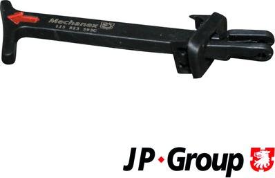 JP Group 1187300300 - Ручка, открывания моторного отсека www.biturbo.by