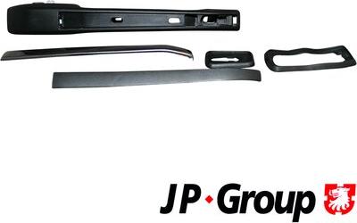 JP Group 1187200180 - Ручка двери зад. прав. VWGolf/Jetta2/Passat -88 www.biturbo.by