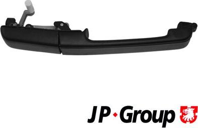 JP Group 1187200270 - Ручка двери www.biturbo.by