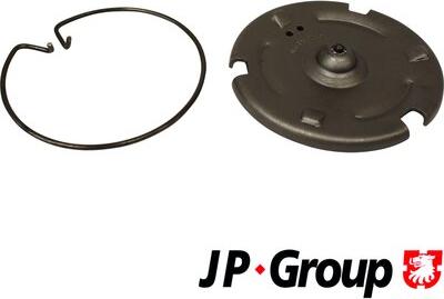 JP Group 1130150100 - диск выключения сцепления!\ VW Golf I/II/III/IV/Polo/Vento, Audi A3 80> www.biturbo.by