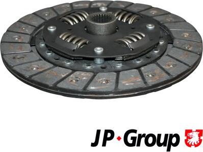 JP Group 1130200400 - Диск сцепления, фрикцион www.biturbo.by