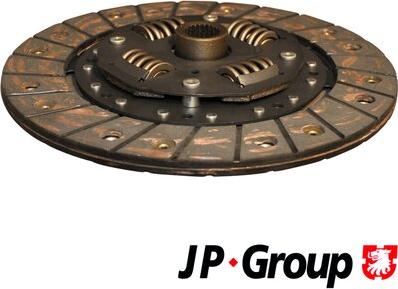 JP Group 1130201500 - Диск сцепления, фрикцион www.biturbo.by