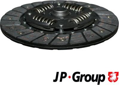 JP Group 1130201600 - Диск сцепления, фрикцион www.biturbo.by