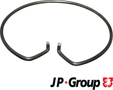 JP Group 1131050500 - Бортовое кольцо, диск сцепления www.biturbo.by