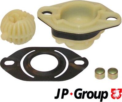 JP Group 1131700610 - Ремкомплект кулисы МКПП VW Golf II/III/Jetta/Polo III/Vento JP JP GROUP 1131700610 www.biturbo.by