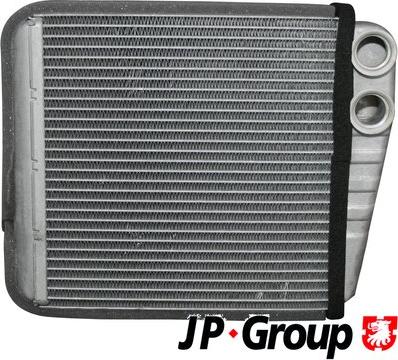 JP Group 1126300200 - Теплообменник, отопление салона www.biturbo.by