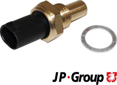 JP Group 1393100800 - Датчик, температура охлаждающей жидкости www.biturbo.by