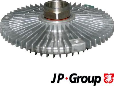 JP Group 1314901800 - Сцепление, вентилятор радиатора www.biturbo.by