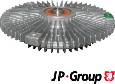 JP Group 1314901200 - вискомуфта привода вентилятора !\MB Sprinter OM611/612.981 00-06 www.biturbo.by