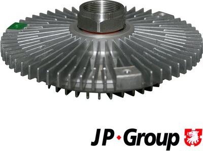 JP Group 1314901700 - ВИСКОМУФТА MER (СЦЕПЛЕНИЕ) www.biturbo.by