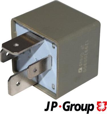 JP Group 1299200900 - Реле, топливный насос www.biturbo.by