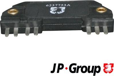 JP Group 1292100300 - Блок управления, система зажигания www.biturbo.by