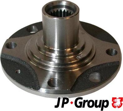 JP Group 1241400600 - Ступица колеса, поворотный кулак www.biturbo.by
