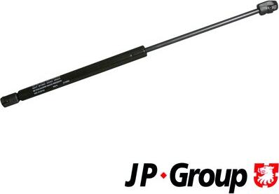 JP Group 1281201900 - Газовая пружина, упор www.biturbo.by