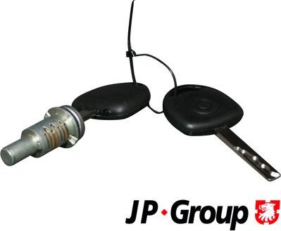 JP Group 1287500700 - Цилиндр замка www.biturbo.by