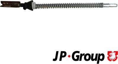 JP Group 1270302900 - Тросик, cтояночный тормоз www.biturbo.by