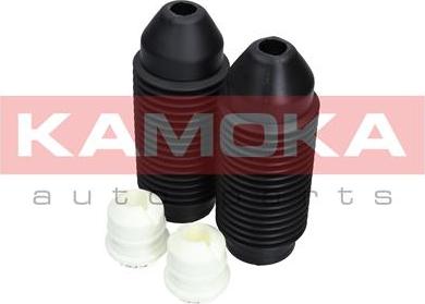 Kamoka 2019030 - комплект пылезащитный амортизаторов подвески www.biturbo.by