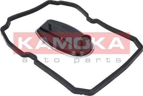Kamoka F600901 - гидрофильтр АКПП с прокладкой www.biturbo.by