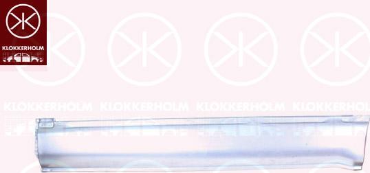 Klokkerholm 6065563 - Панель кузова www.biturbo.by
