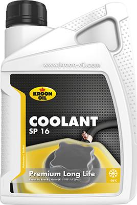 Kroon OIL 32693 - Жидкость охлаждающая Coolant SP 16 1L ( 32693 ) www.biturbo.by