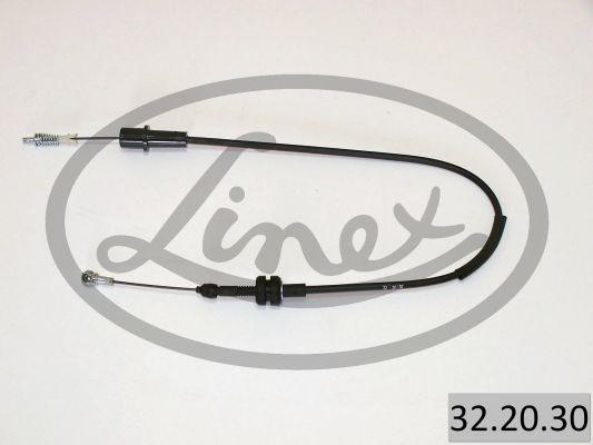 Linex 32.20.30 - Тросик газа www.biturbo.by