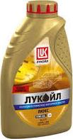 Lukoil 189502 - ЛУКОЙЛ Люкс Турбо Дизель 10W40 (1L) масло моторное! полусинт.\ API CF www.biturbo.by