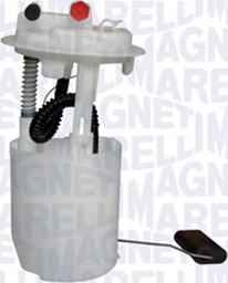 Magneti Marelli 519721499900 - Дисплей, запас топлива www.biturbo.by