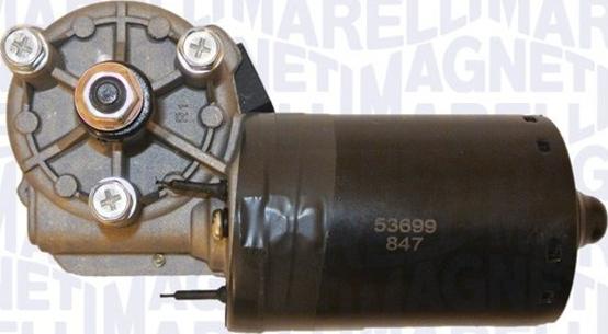 Magneti Marelli 064044711010 - Двигатель стеклоочистителя www.biturbo.by