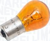 Magneti Marelli 008507100000 - Лампа накаливания PY21W 12V BAU15s поворот желтая www.biturbo.by