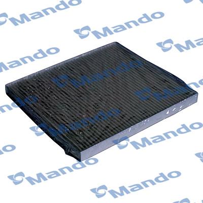 Mando ECF00020M - Фильтр воздуха в салоне www.biturbo.by