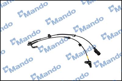 Mando MBA010487 - Датчик ABS, частота вращения колеса www.biturbo.by