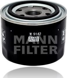 Mann-Filter W 914/2 - Масляный фильтр www.biturbo.by