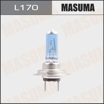 MASUMA L170 - Лампа 12 В H7 55 Вт галогенная 4200K Masuma Blue Skyglow www.biturbo.by