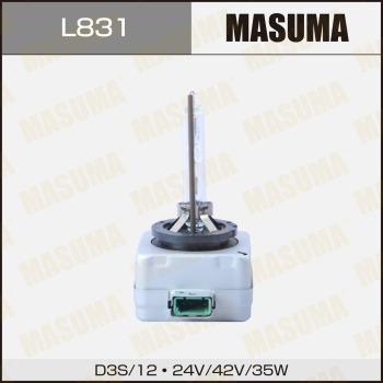 MASUMA L831 - Лампа накаливания, основная фара www.biturbo.by