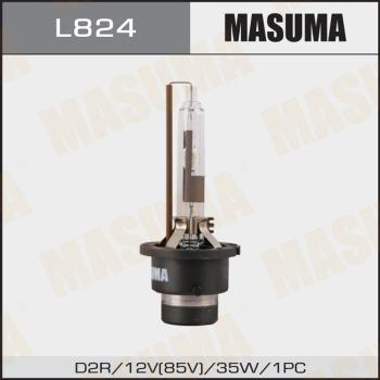 MASUMA L824 - Лампа накаливания, основная фара www.biturbo.by