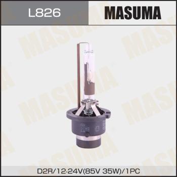 MASUMA L826 - L826 Лампа D2R 6000K ксеноновый свет 1 шт. Masuma Cool White Grade www.biturbo.by