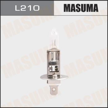 MASUMA L210 - Лампа накаливания, основная фара www.biturbo.by
