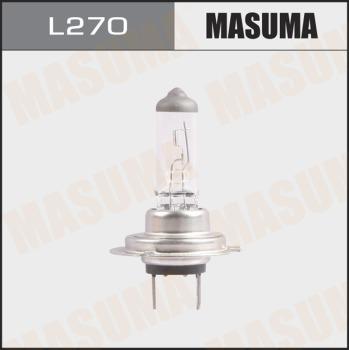 MASUMA L270 - Лампа накаливания, основная фара www.biturbo.by