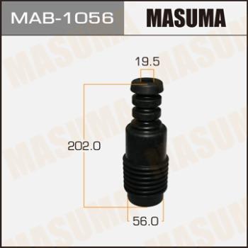 MASUMA MAB-1056 - Отбойник, демпфер амортизатора www.biturbo.by