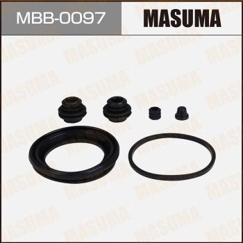 MASUMA MBB-0097 - Ремкомплект, тормозной суппорт www.biturbo.by