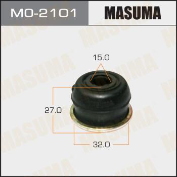 MASUMA MO2101 - Пыльник шаровой Masuma MO-2101 15х32х27 (уп.10шт) / MTRB-RVR www.biturbo.by
