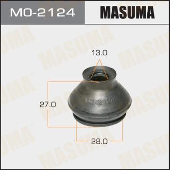 MASUMA MO-2124 - Пыльник шаровой опоры www.biturbo.by