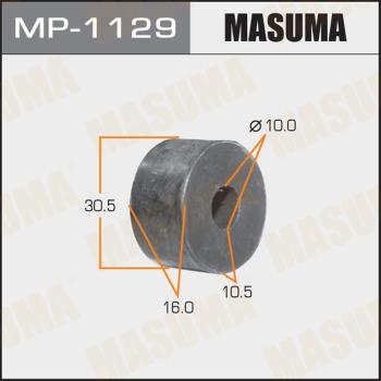 MASUMA MP1129 - Втулка стабилизатора www.biturbo.by